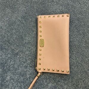 Michael Kors Large Stud Clutch